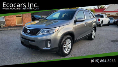 Used 2014 Kia Sorento LX w/ Touring Package (LX)