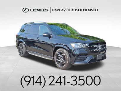 Used 2022 Mercedes-Benz GLS 450 4MATIC