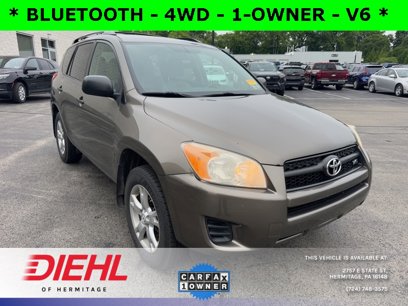 Used 2012 Toyota RAV4 4WD V6