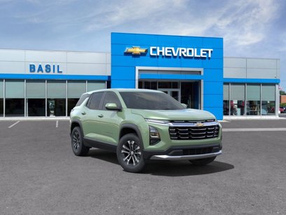 New 2025 Chevrolet Equinox LT