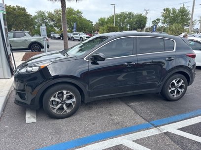 Used 2020 Kia Sportage LX