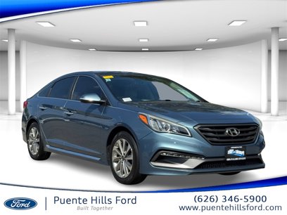 Used 2015 Hyundai Sonata Sport w/ Option Group 04