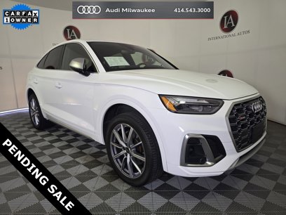 Used 2022 Audi SQ5 Premium