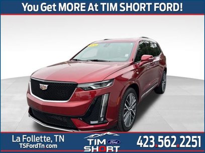 Used 2024 Cadillac XT6 Sport