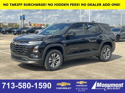 New 2025 Chevrolet Equinox LT w/ Convenience Package II