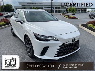 Certified 2024 Lexus RX 350 Premium