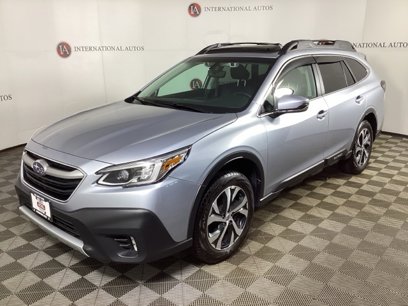 Certified 2022 Subaru Outback Limited