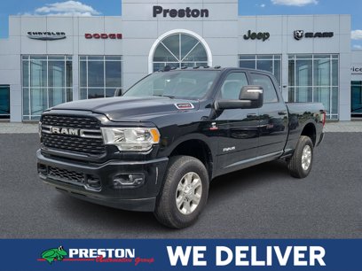 New 2024 RAM 2500 Big Horn w/ Safety Group