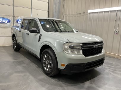 Used 2024 Ford Maverick XLT w/ Equipment Group 300A Standard