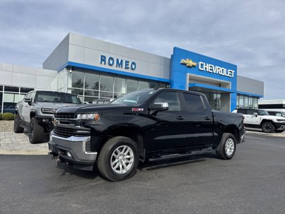 Used 2020 Chevrolet Silverado 1500 LT w/ All-Star Edition