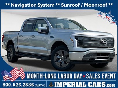 Used 2024 Ford F150 Lightning Lariat