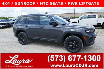 New 2025 Jeep Grand Cherokee Altitude