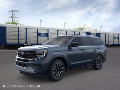 New 2025 Ford Expedition Platinum
