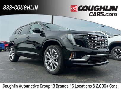 New 2025 GMC Acadia Denali w/ Super Cruise Package