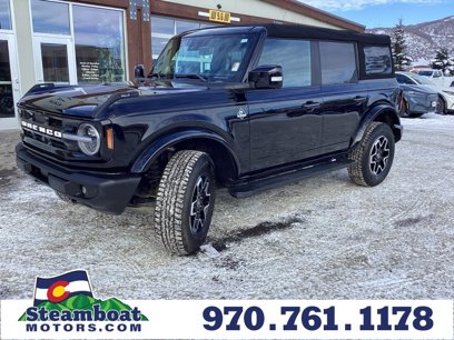 Used 2023 Ford Bronco Outer Banks