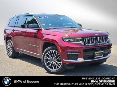 Used 2023 Jeep Grand Cherokee L Summit