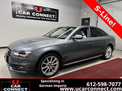 Used 2014 Audi A4 2.0T Premium Plus w/ Premium Plus Package