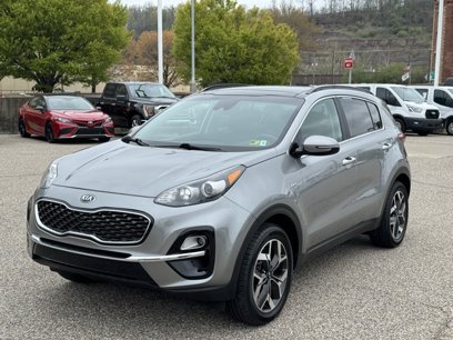 Used 2022 Kia Sportage EX