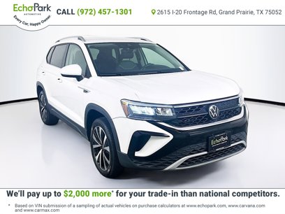Used 2024 Volkswagen Taos SE