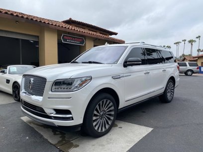 Used 2018 Lincoln Navigator L Reserve