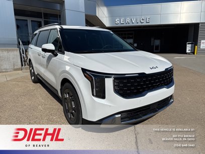 New 2025 Kia Carnival SX