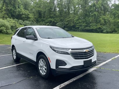 Certified 2023 Chevrolet Equinox LS w/ LS Convenience Package