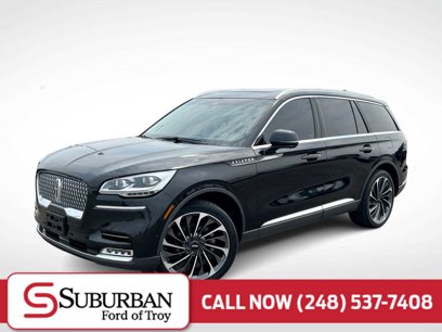 Used 2023 Lincoln Aviator Reserve w/ Equipment Group 201A