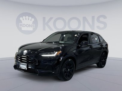 Used 2024 Honda HR-V Sport