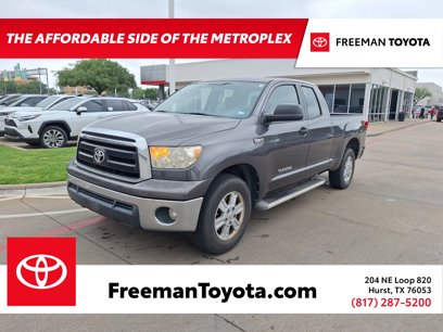 Used 2011 Toyota Tundra 2WD Double Cab