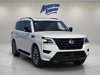 Used 2023 Nissan Armada SL w/ Midnight Edition Package