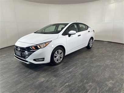 Used 2024 Nissan Versa S