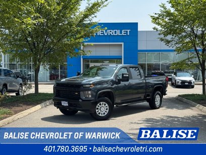 Used 2020 Chevrolet Silverado 2500 W/T