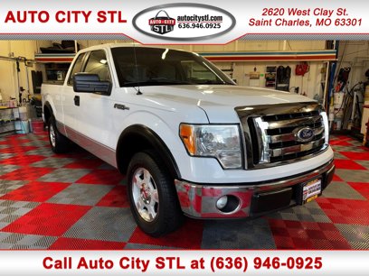 Used 2011 Ford F150 XLT