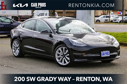 Used 2020 Tesla Model 3 Standard Range Plus