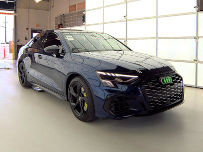 Used 2023 Audi S3 Premium Plus w/ Premium Plus Package