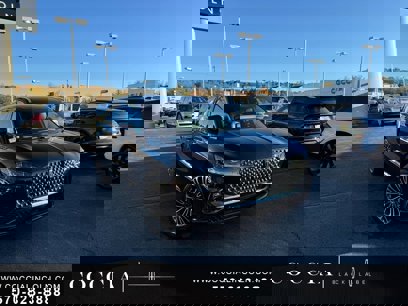 New 2025 Lincoln Aviator Black Label