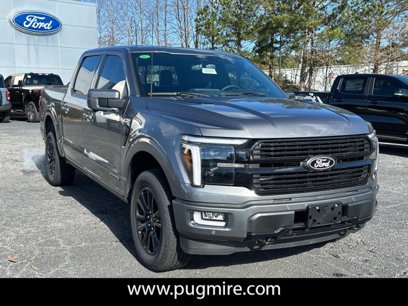 New 2024 Ford F150 Platinum w/ FX4 Off-Road Package
