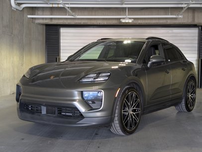 Used 2024 Porsche Macan 4 Electric
