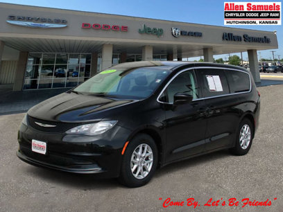 Used 2023 Chrysler Voyager LX