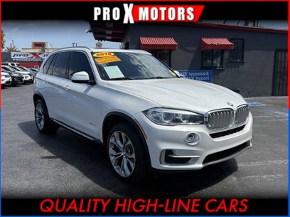 Used 2018 BMW X5 sDrive35i w/ Driving Assistance Package