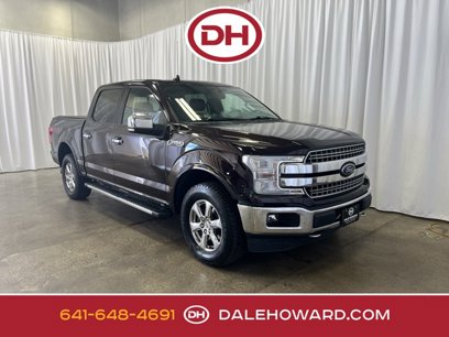 Used 2018 Ford F150 Lariat w/ Equipment Group 502A Luxury