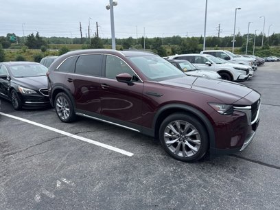 Used 2024 MAZDA CX-90 3.3 Turbo w/ Premium Package