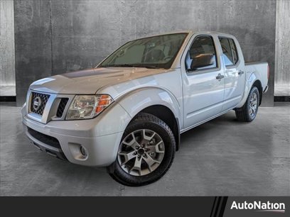 Used 2021 Nissan Frontier SV w/ Value Truck Package