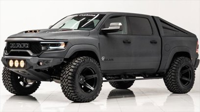 Used 2024 RAM 1500 TRX w/ TRX Level 2 Equipment Group