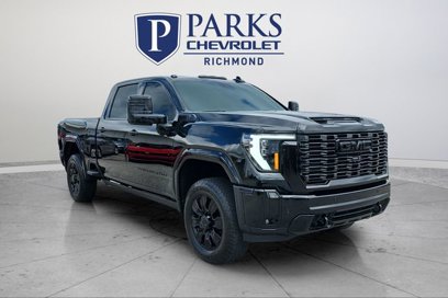 Certified 2024 GMC Sierra 2500 Denali Ultimate w/ Max Trailering Package