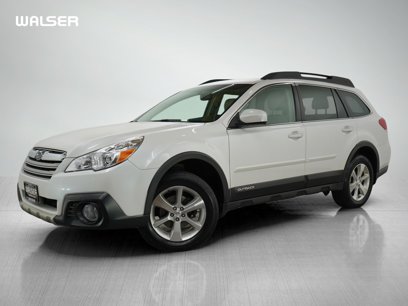 Used 2014 Subaru Outback 2.5i Limited