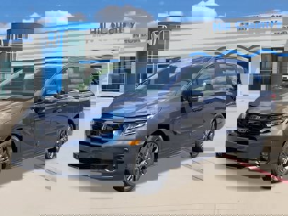 New 2026 Honda Odyssey Touring