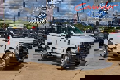 New 2024 Ford F350 XL w/ 360-Degree Camera Package