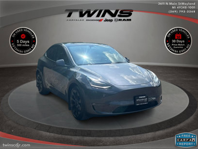 Used 2022 Tesla Model Y Long Range
