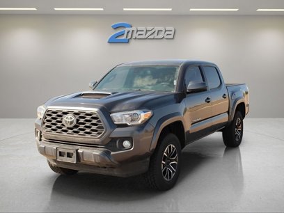Used 2020 Toyota Tacoma TRD Sport